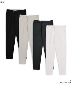 Quần Tây Dài Slimfit 02kp1161- Akuba