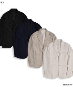 áo Vest Blazer 02kp1133 – Akuba