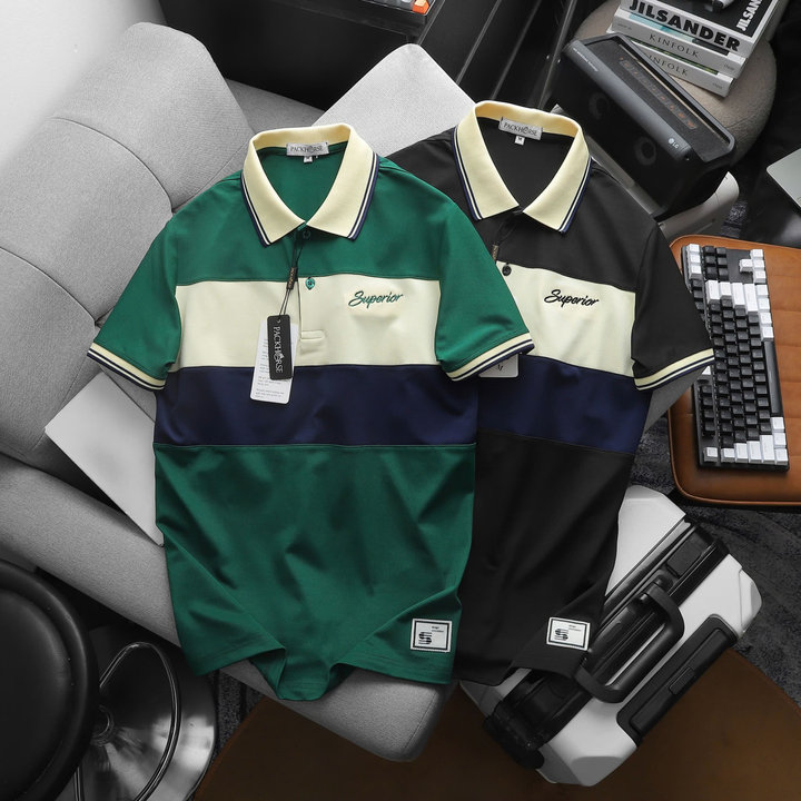 áo Thun Cổ Bẻ Thiết Kế Cao Cấp Polo Pack Supper – Thời Trang Hc