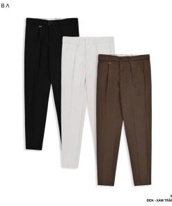 Quần Tây Dài Slimfit 02pp1175 – Akuba