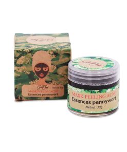 Mặt Nạ Lột Mụn Rau Má – Gold Face