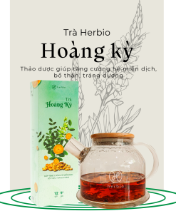 Trà Hoàng Kỳ – Herbio