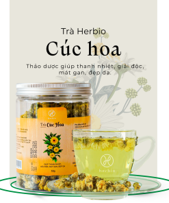 Trà Cúc Hoa 50g – Herbio