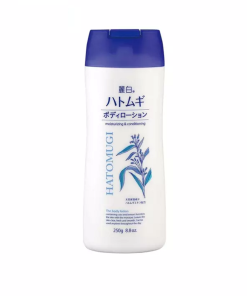 Sữa Dưỡng Thể Moisturizing & Conditioning Body Lotion Cấp ẩm, Dịu Da, Sáng Da 250g – Hatomugi