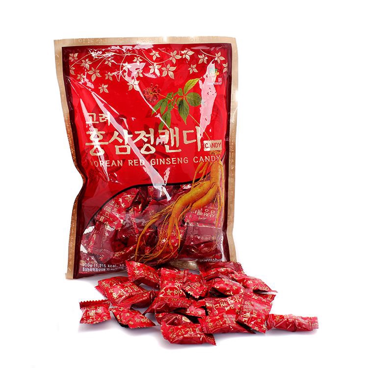 Kẹo Hồng Sâm 300g – Ginseng House