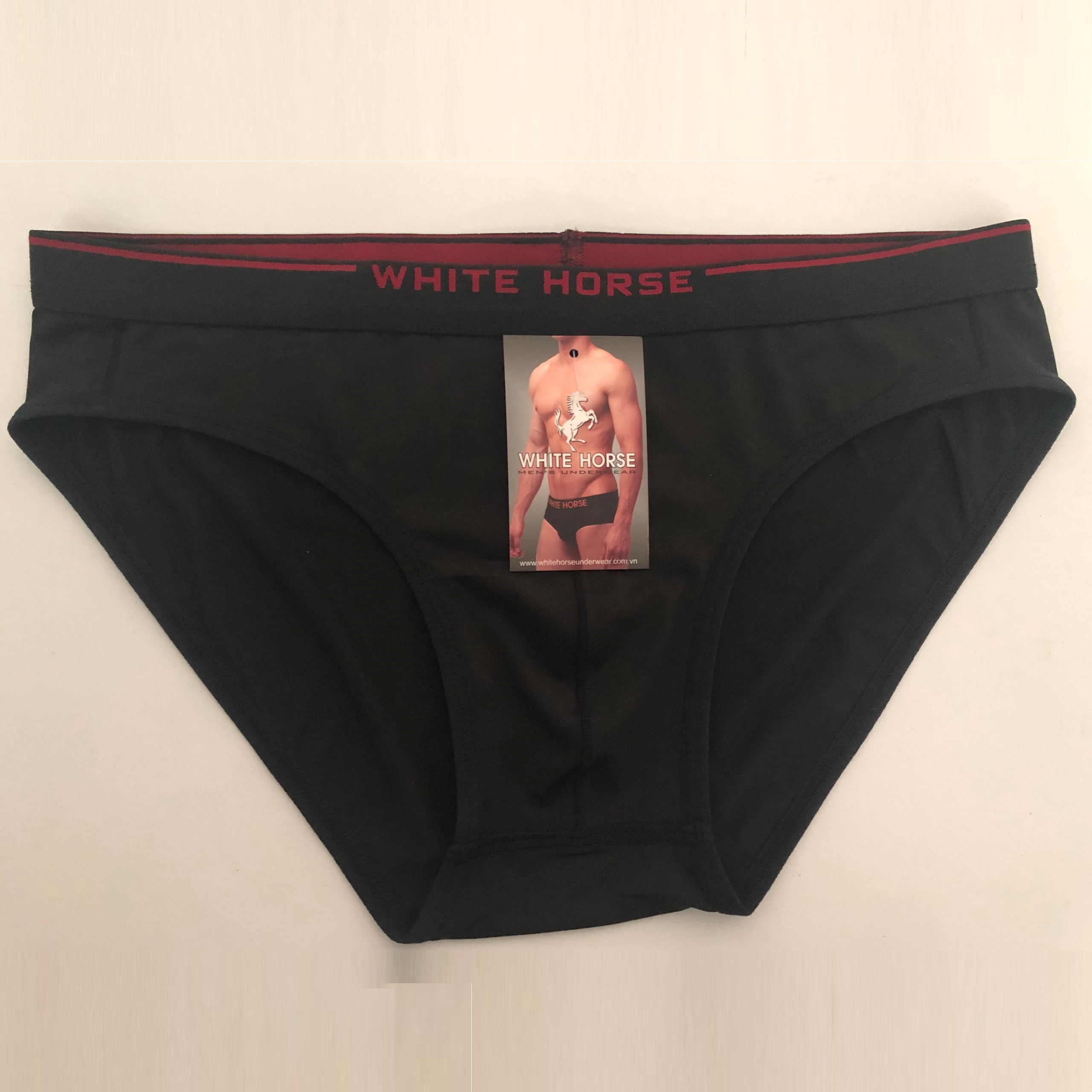 Quần Lót Nam Brief Wh027 – White Horse