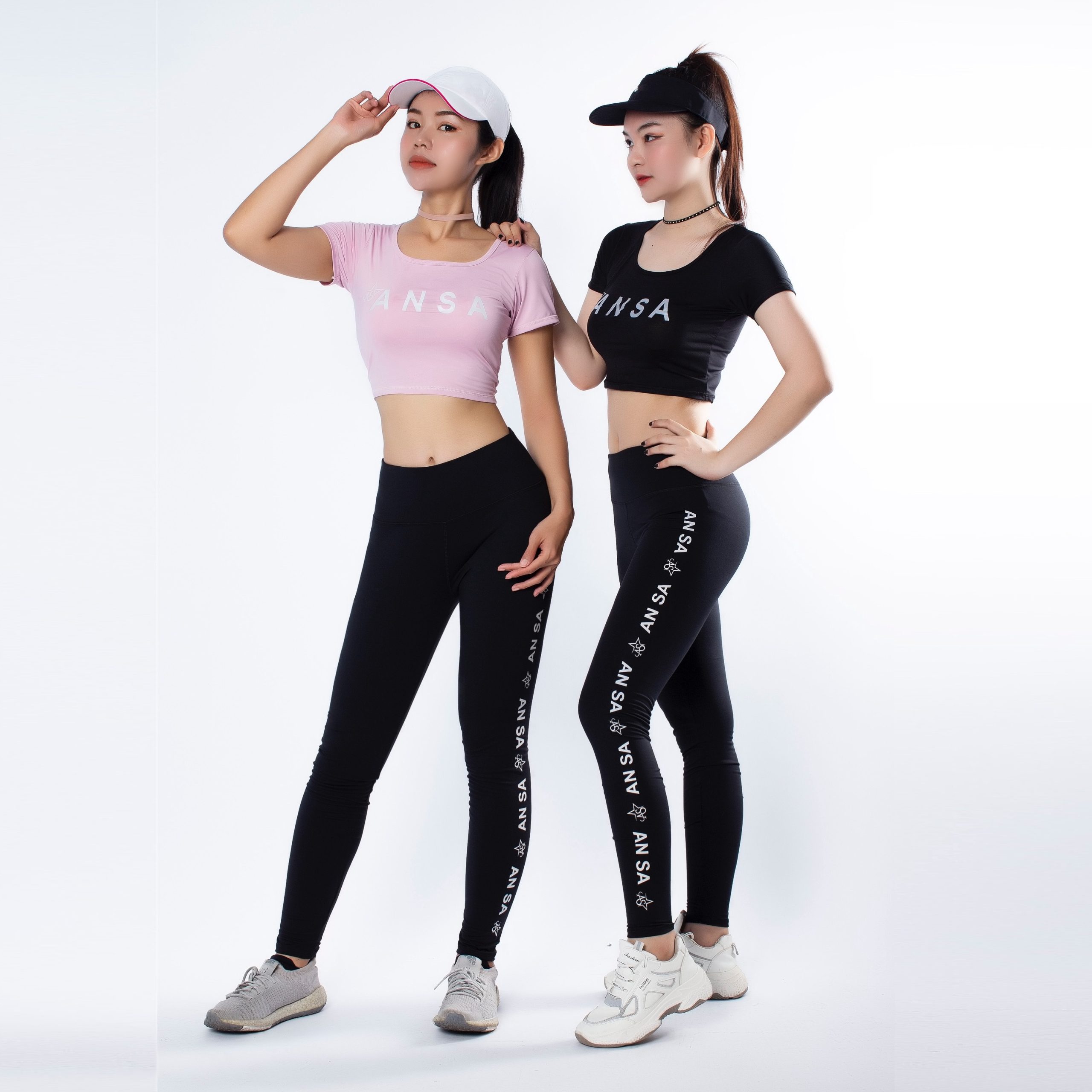 Quần Tập Legging Thể Thao Nữ An Sa Dài – Ansa Sport