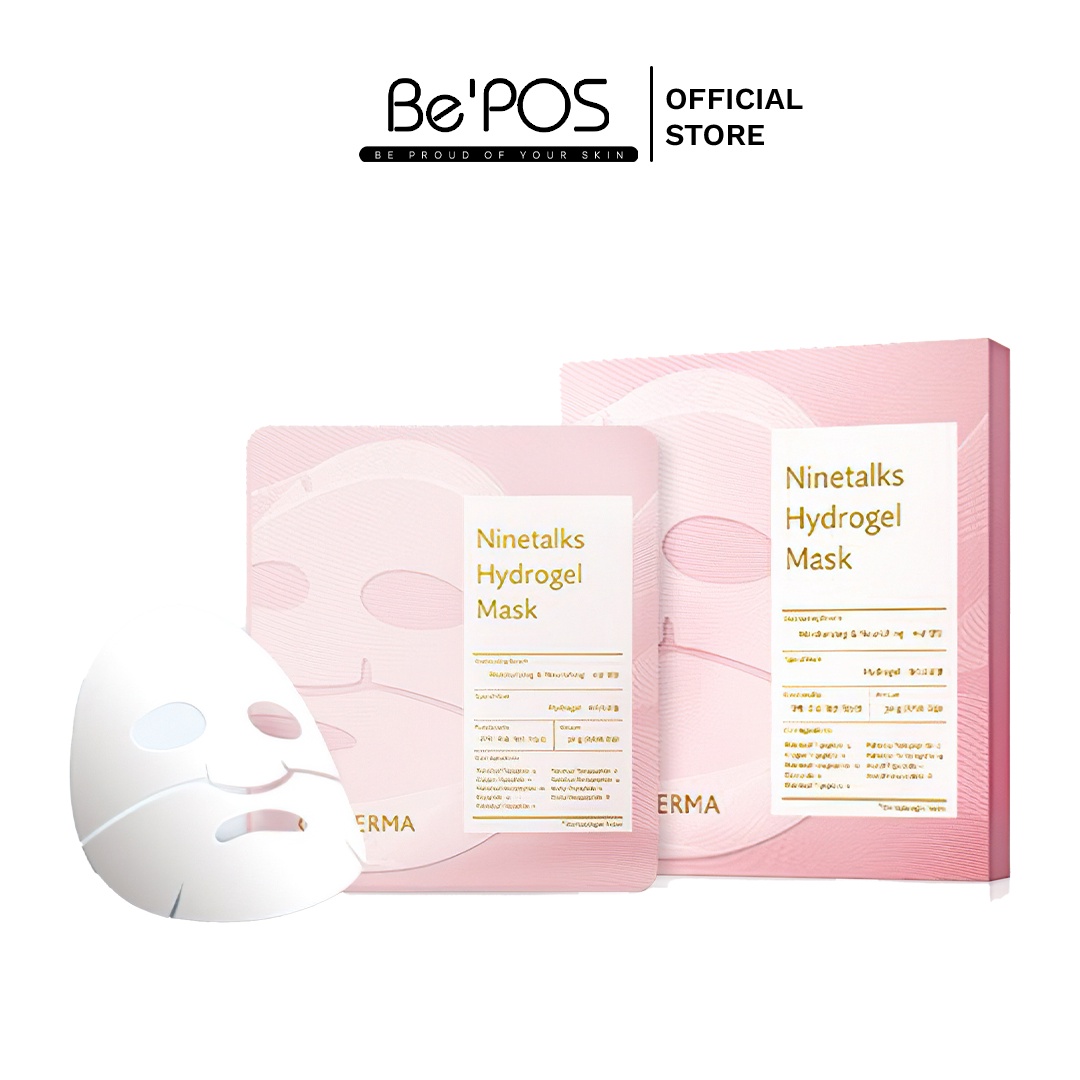 Mặt Nạ Thạch Sinh Học Celderma Ninetalks Hydrogel Mask – Be’pos