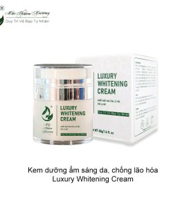 Kem Dưỡng Da Luxury Whitening Cream 40g – Mộc Thiên Hương