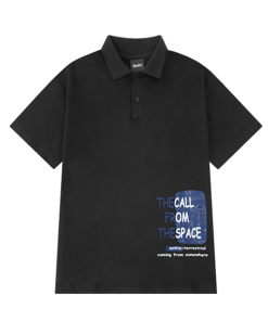 áo Thun Polo Form Rộng The Call Form The Space – Phong Boutique