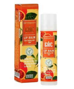 Son Dưỡng Môi Dưỡng ẩm, Giảm Thâm Môi 4.5g – Milaganics