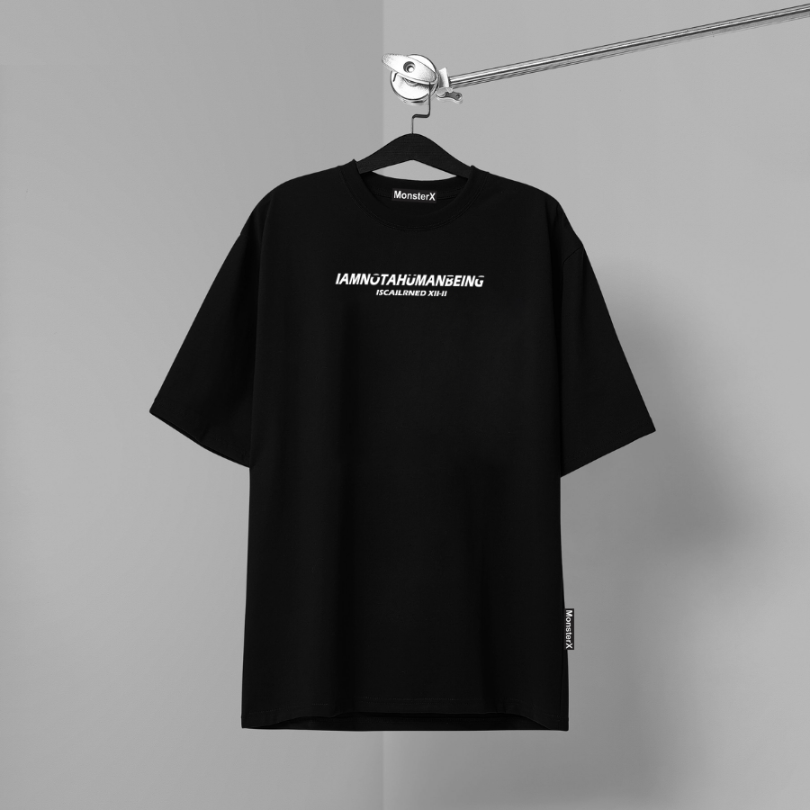 áo Thun Tay Lỡ Form Rộng Human Being – Phong Boutique
