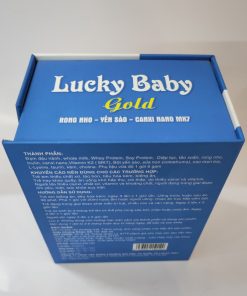 Cốm ăn Ngủ Ngon Lucky Baby Gold – Lucky Way- 30 Gói/hộp