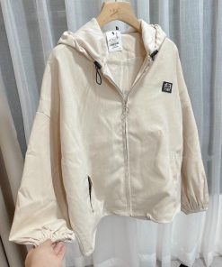 áo Khoác Da Lộn 2 Lớp – Lê Phương Boutique