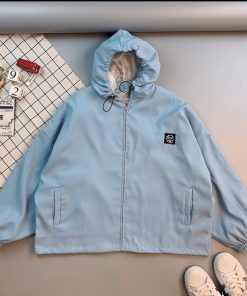 áo Khoác Da Lộn 2 Lớp – Lê Phương Boutique