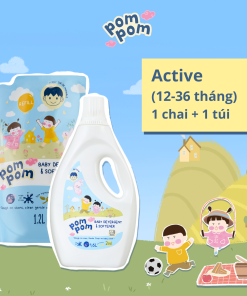 [combo Refill] – Dành Cho Cả Nhà – Gel Giặt Xả 2in1″lành” – Sạch Sâu Vết Bẩn – Dưỡng Mới Vải – Lưu Hương Tích Hợp Kháng Khuẩn An Toàn Cho đồ Lót