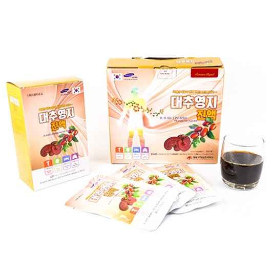 Nước Linh Chi Táo đỏ – Daedong