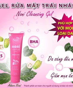 Gel Rửa Mặt Noni Cleansing Gel – Adeva Naturals