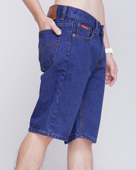 Quần Short Jean Nam Form Chuẩn đẹp – Lê Phương Boutique