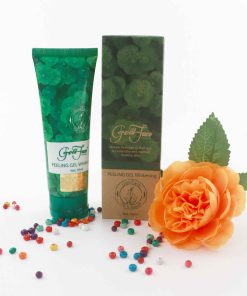 Tẩy Tế Bào Da Chết Rau Má 50ml – Gold Face