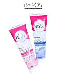 Kem Tẩy Lông – Veet