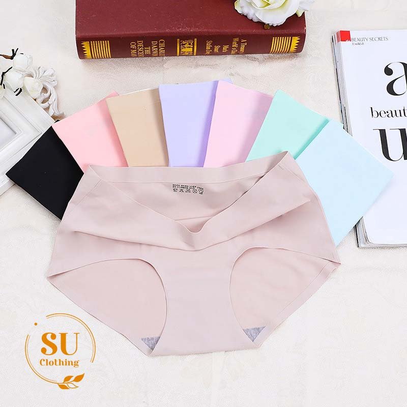 Set Quần Lót Nữ Su đúc Cao Cấp Nhiều Màu – Su Clothing