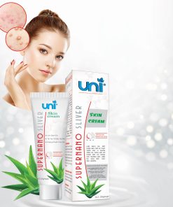 Kem Chăm Sóc Da Uni Suppernano Siliver 25g – Uni Pharma