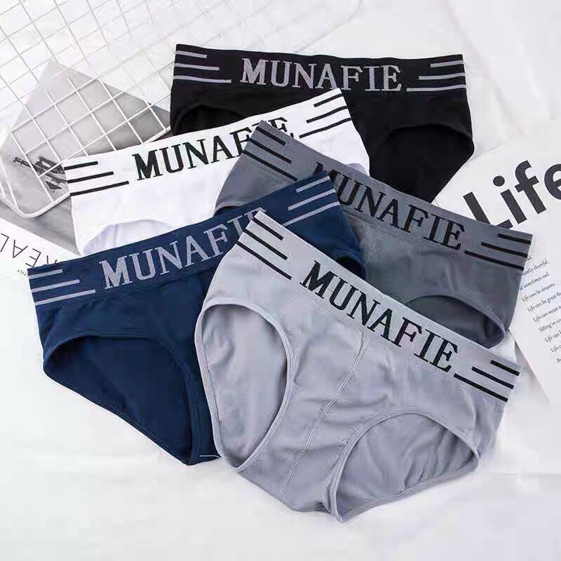 Set 5 Quần Sịp Nam Munafie – Vanass