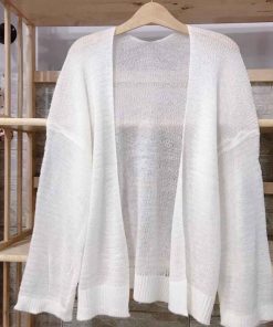 áo Khoác đi Biển Cardigan Mỏng – Chipxinhxk