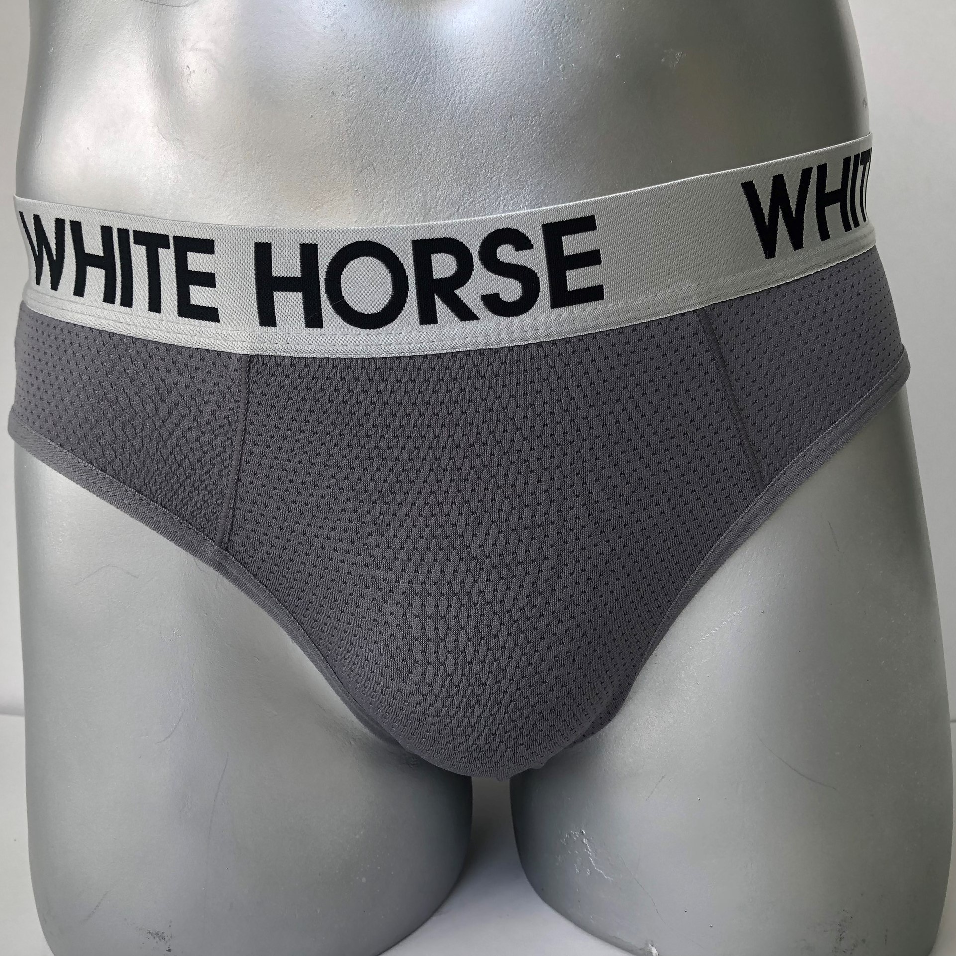 Quần Lót Nam Brief 8938543719238 – White Horse