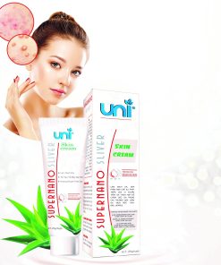 Kem Chăm Sóc Da Supernano Siliver 25g – Uni Pharma