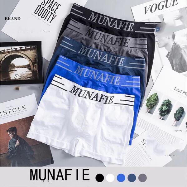 Set 5 Quần Sịp đùi Nam Munafie – Vanass