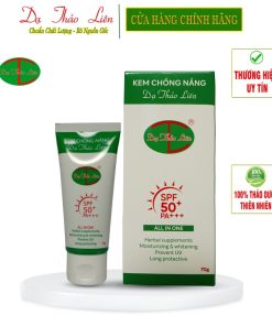 Kem Chống Nắng 70g – Dạ Thảo Liên
