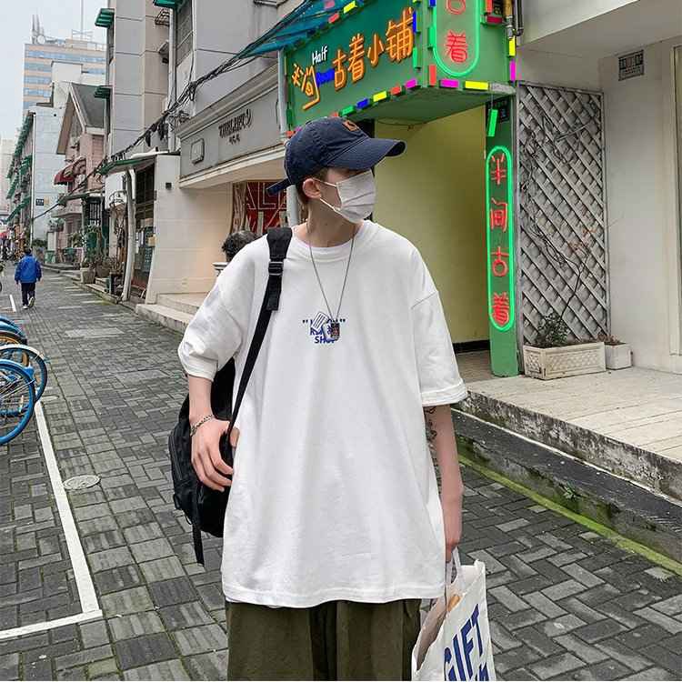 áo Thun Tay Lỡ Form Rộng Zzwork – Phong Boutique