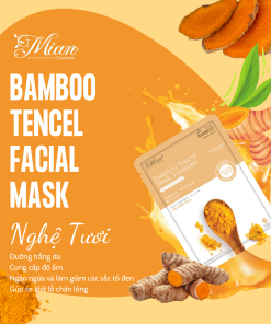 Mặt Nạ Bamboo Tencel 21g – Mian