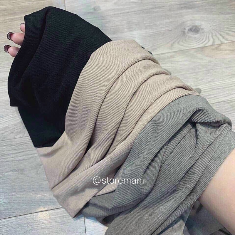 Quần ống Rộng Gân Tăm Siêu Mát – Chipxinhxk