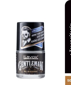 Lăn Khử Mùi Gentleman – Lavox Professional