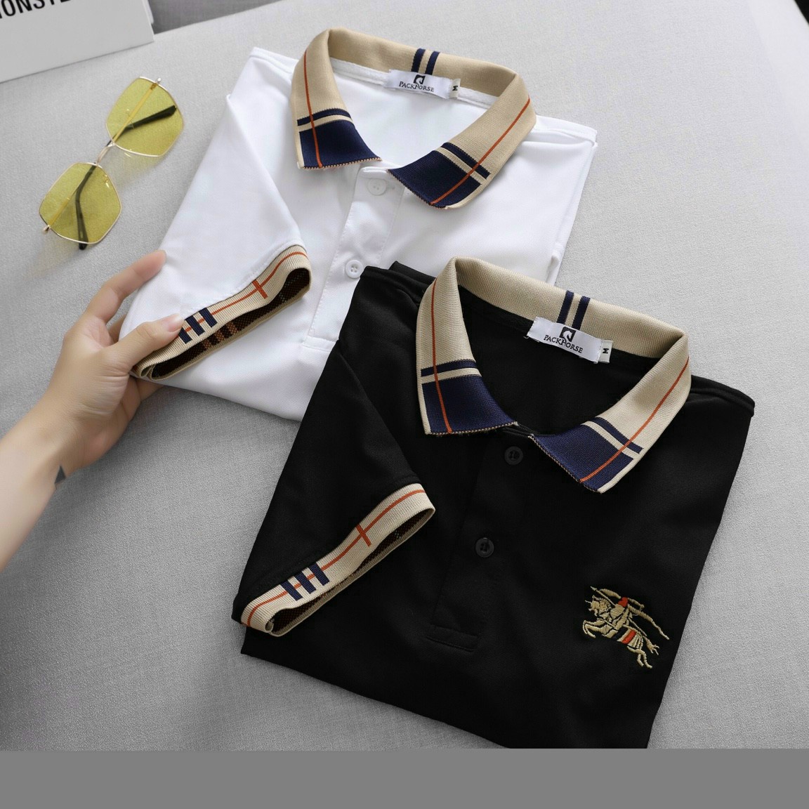 áo Polo Cổ Bẻ Pack Rider – Thời Trang Hc