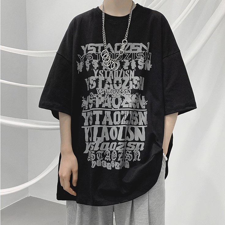 áo Thun Tay Lỡ Form Rộng Zisi – Phong Boutique