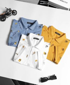 áo Polo Cổ Bẻ Pegasus Traver – Thời Trang Hc