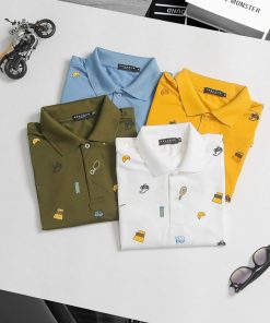 áo Polo Cổ Bẻ Pegasus Traver – Thời Trang Hc