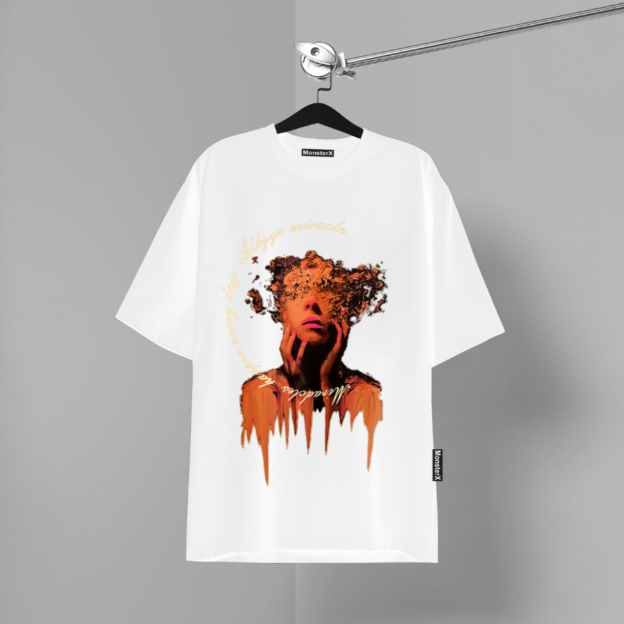 áo Thun Tay Lỡ Form Oversized Alyzic – Monster X Street