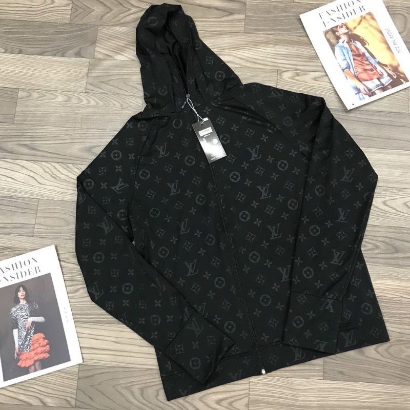 áo Khoác Chống Nắng Unisex Chất Umi Dày Dặn Thoáng Mát – Vanass