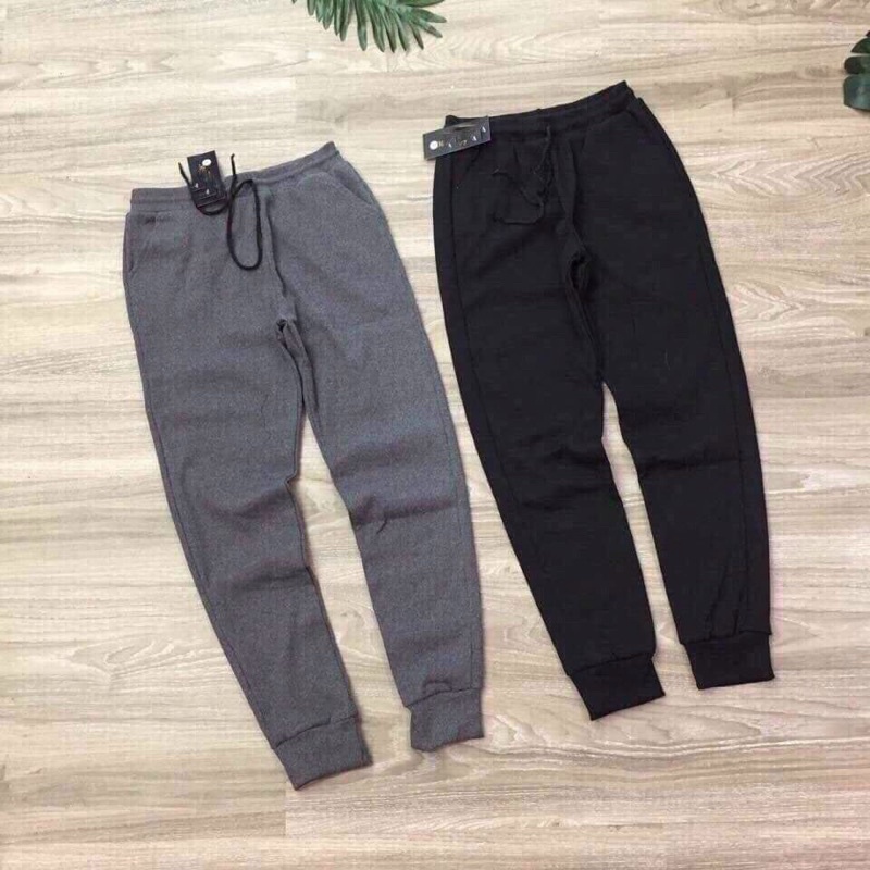 Quần Jogger Len Tăm Cao Cấp – Chipxinhxk
