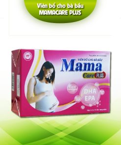 Viên Bổ Cho Bà Bầu Mamacare Plus – Bp Pharma