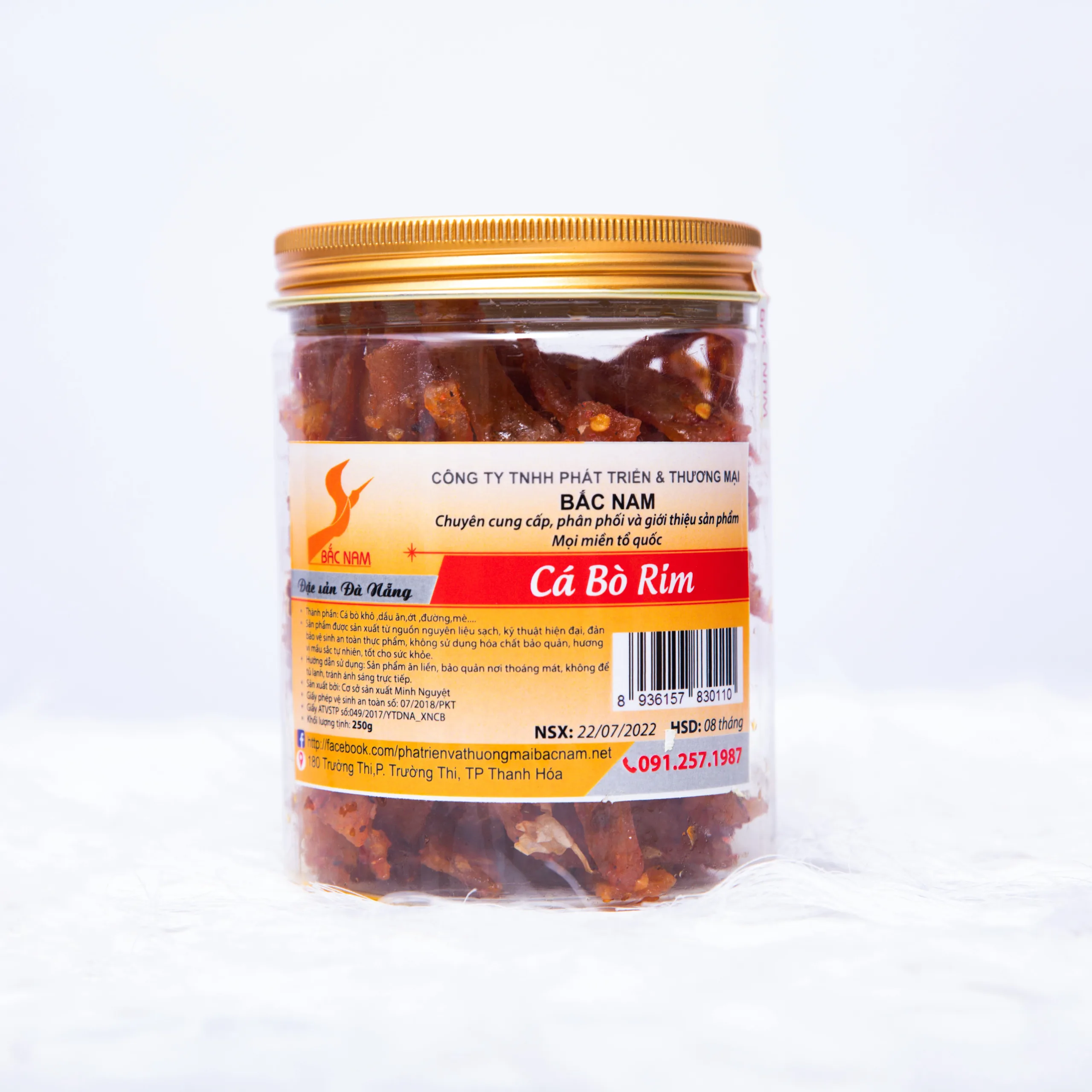 Cá Bò Rim 200g – Bắc Nam