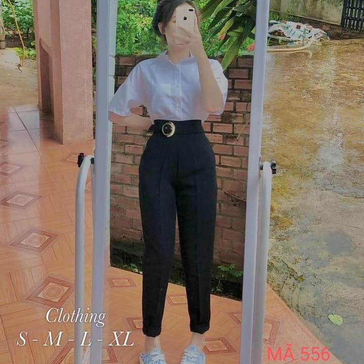 Quần Tây Nữ 556 – Lê Phương Boutique