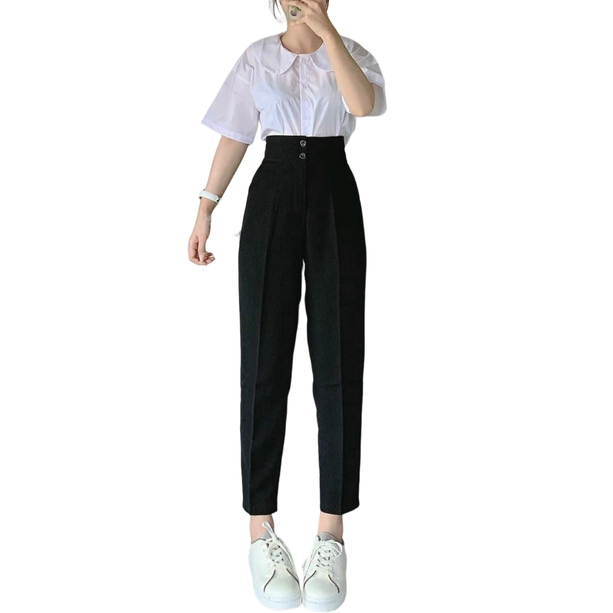 Quần Tây Nữ 554 – Lê Phương Boutique