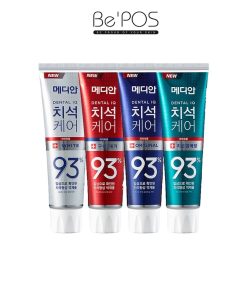 Combo 4 Kem đánh Răng Dental Iq 93% Toothpaste 120g – Median