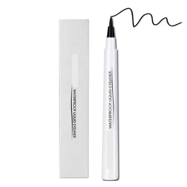 Kẻ Mắt Nước Bền Màu Lâu Trôi Cực đẹp Eyeliner 0.5g Kmn01 – Silkygirl